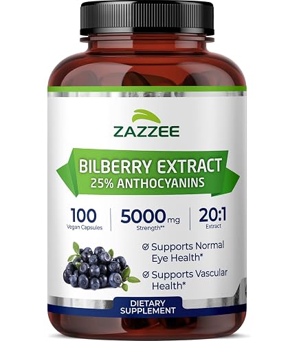 Amazon.com: Zazzee High Strength Grape Seed 50:1 Extract, 180